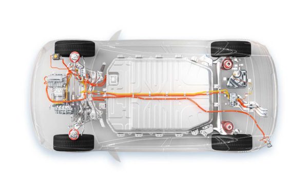 Electric Vehicle Connectors – Xtalic